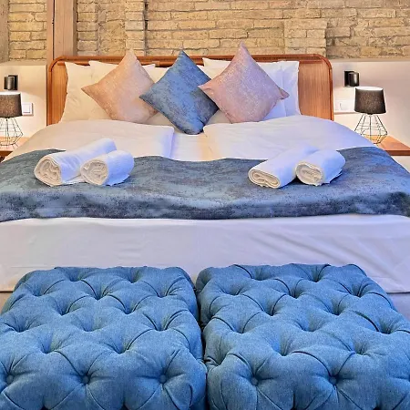Ξενοδοχείο Bazaar Boutique 4*