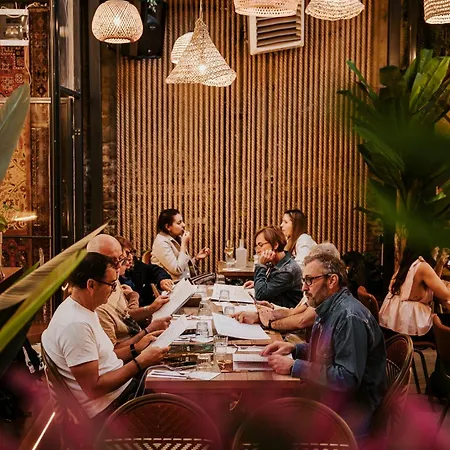 Bazaar Boutique 4* بودابست