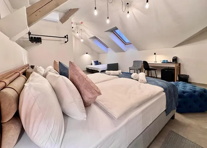 Bazaar Boutique Hotell Budapest