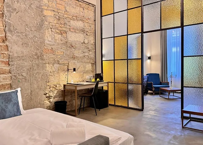 Hotell Bazaar Boutique 4*