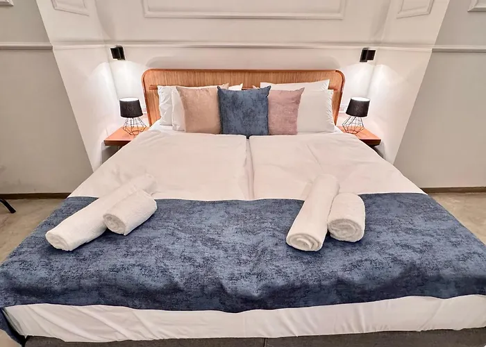 Bazaar Boutique Hotell 4*