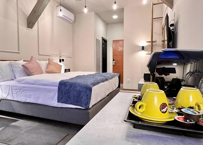 Bazaar Boutique Hotell