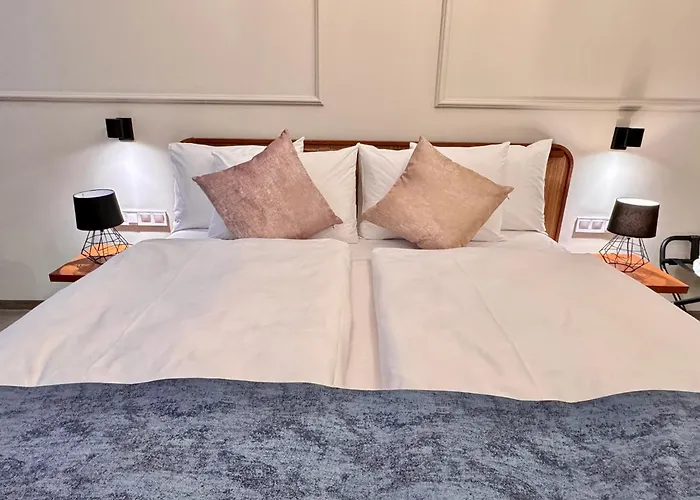 Bazaar Boutique Hotell Budapest