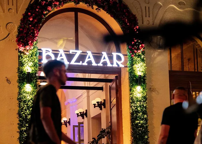 Hotell Bazaar Boutique