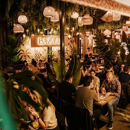 מלון Bazaar Boutique בודפשט