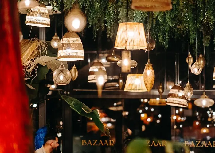 Bazaar Boutique 4* בודפשט