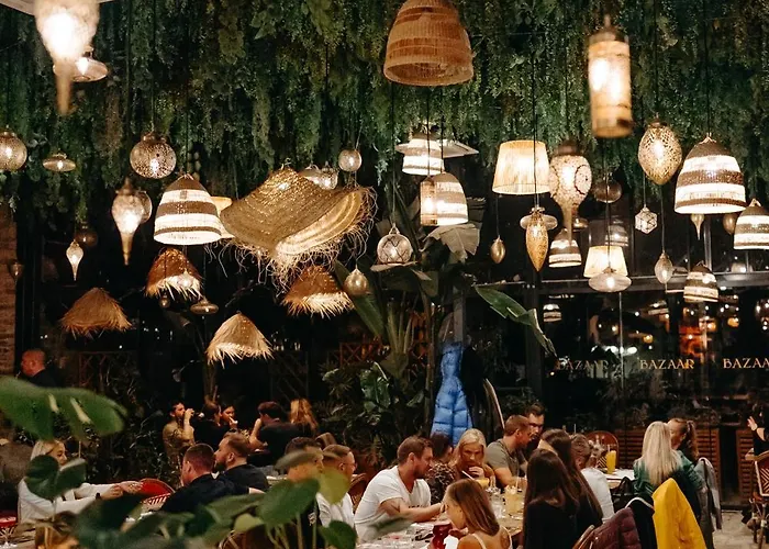 מלון Bazaar Boutique 4*