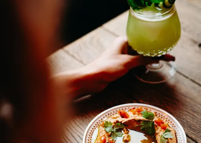 Bazaar Boutique מלון בודפשט