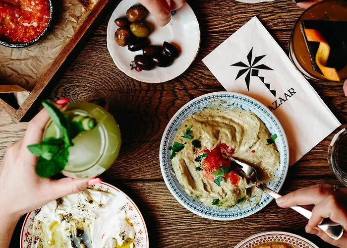 Bazaar Boutique מלון 4*