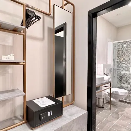 호텔 Bazaar Boutique 4*