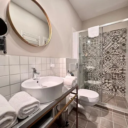 Bazaar Boutique 호텔 부다페스트