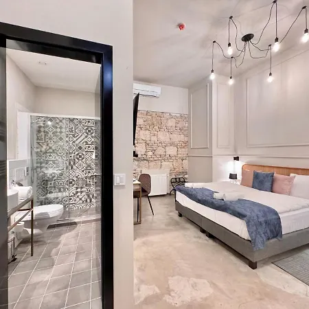 Bazaar Boutique מלון בודפשט