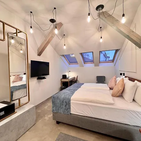 Hotel Bazaar Boutique Budapest