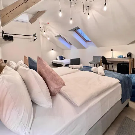 Bazaar Boutique Hotel Budapest