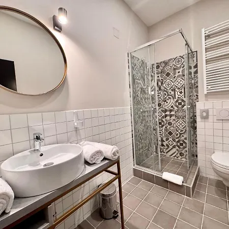 Bazaar Boutique Hotel Budapešť