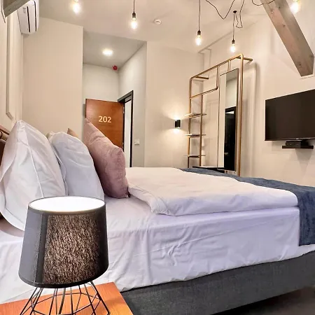 Bazaar Boutique Hotel Budapest