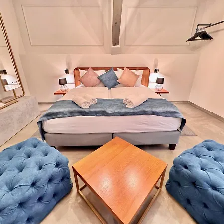 Bazaar Boutique מלון בודפשט