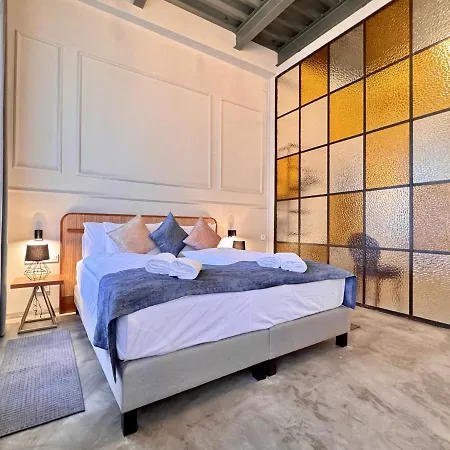 Bazaar Boutique 호텔 부다페스트