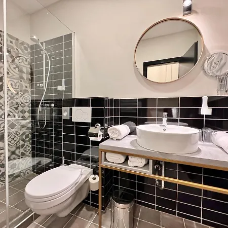 Hotel Bazaar Boutique Budapest