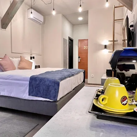 Bazaar Boutique Hotel