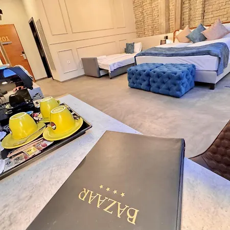 Bazaar Boutique 4*