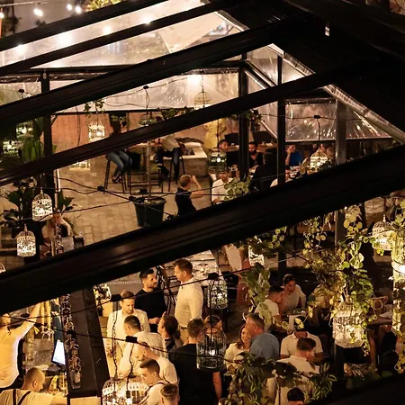 Bazaar Boutique Hotel 4*