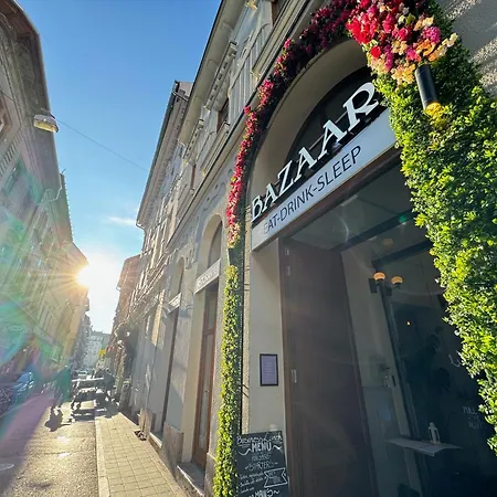 Bazaar Boutique Hotel 4*