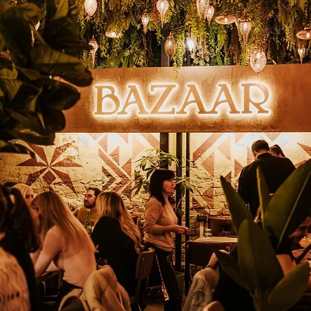 Bazaar Boutique 4*