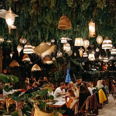 호텔 Bazaar Boutique 4*