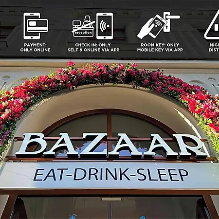 호텔 Bazaar Boutique 4*