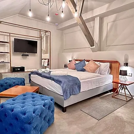 Hotel Bazaar Boutique 4*