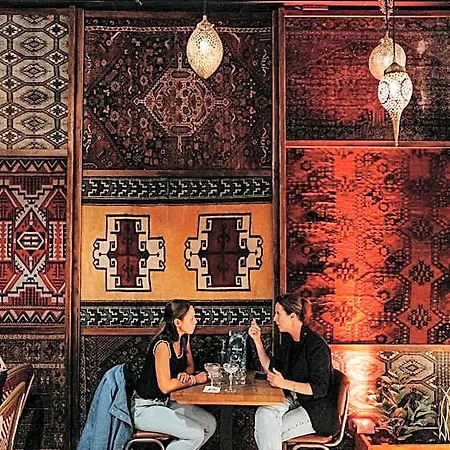 Bazaar Boutique Hotel