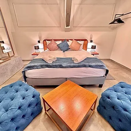 Bazaar Boutique Hotel Budapeszt