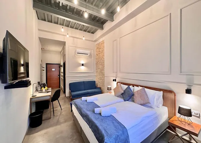 Hotel Bazaar Boutique Budapest