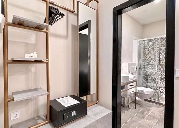 Hotel Bazaar Boutique 4*