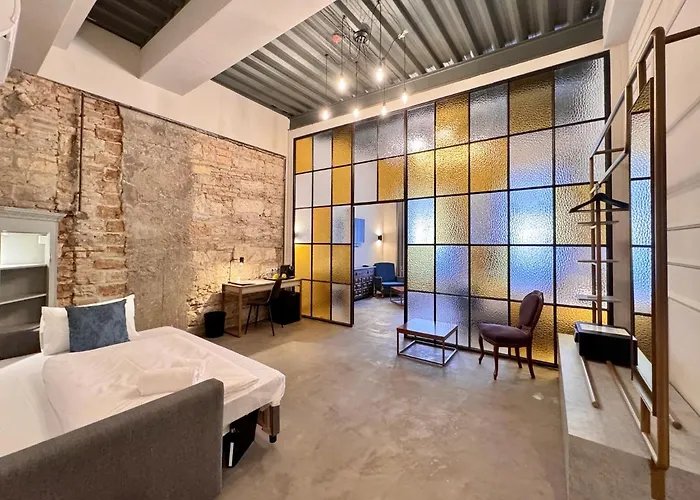 Hotel Bazaar Boutique Budapeszt