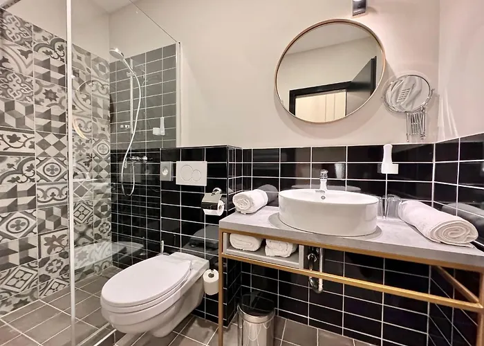 Hotel Bazaar Boutique Budapest