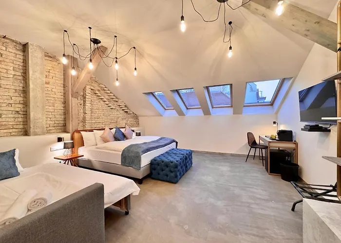 Szálloda Bazaar Boutique 4*