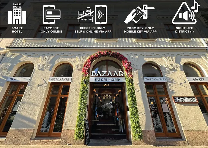 Hotel Bazaar Boutique