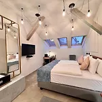 Otel Bazaar Boutique Budapeşte
