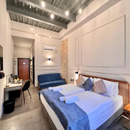 호텔 Bazaar Boutique 부다페스트