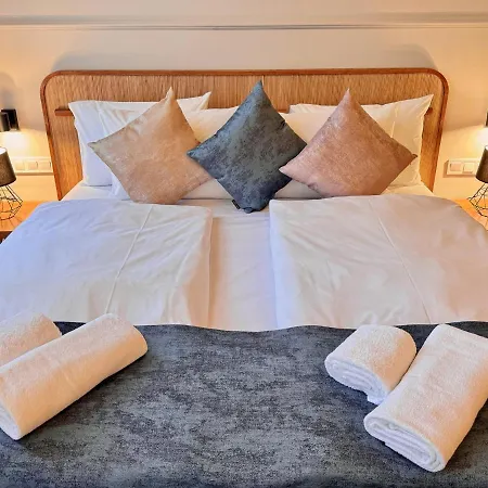 호텔 Bazaar Boutique 부다페스트