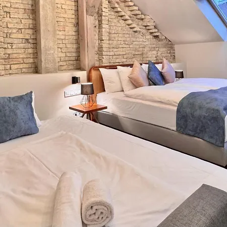 Bazaar Boutique 4* بودابست