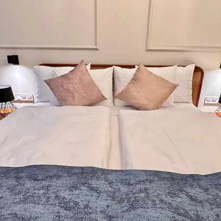 Bazaar Boutique 호텔 부다페스트