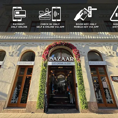 호텔 Bazaar Boutique