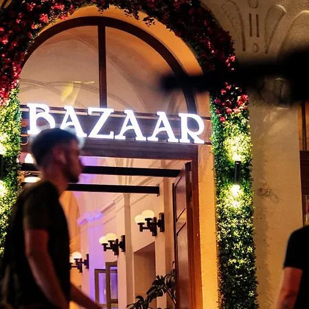 호텔 Bazaar Boutique