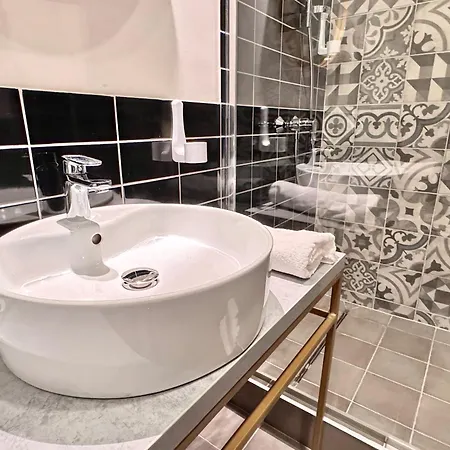 Bazaar Boutique 4* 부다페스트