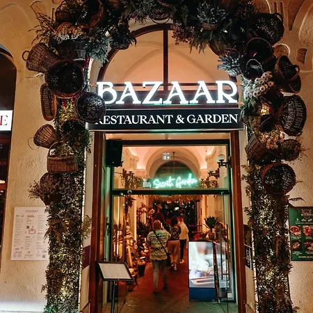 호텔 Bazaar Boutique