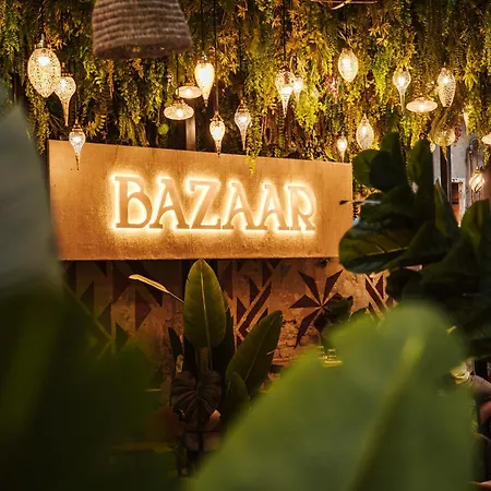 Bazaar Boutique 호텔 부다페스트