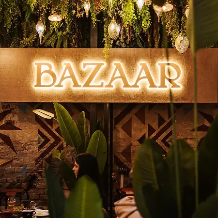 Bazaar Boutique 4* 부다페스트